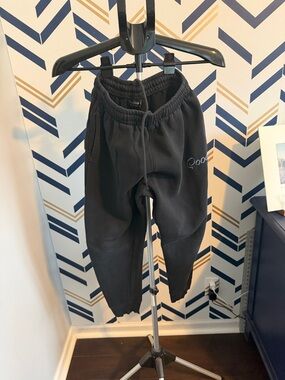 Men's Good Good Golf Jogger Sweatpants with Elastic Drawstring Waist